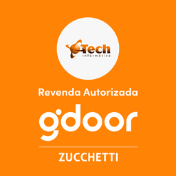 Selo Revenda Autorizada GDOOR — Tech Informática
